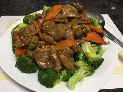 River Wok Chinese Food