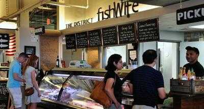 The District Fishwife