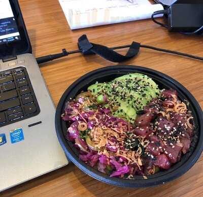 The District Fishwife