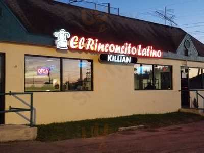 El Rinconcito Latino