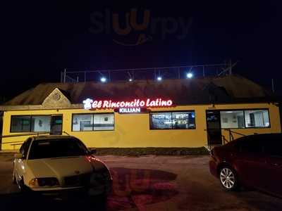 El Rinconcito Latino