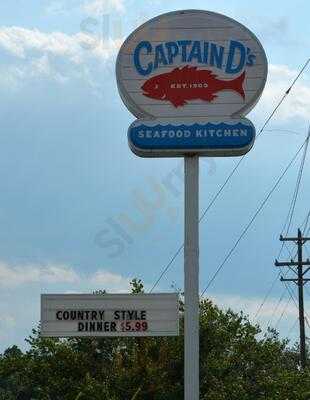 Captain D's