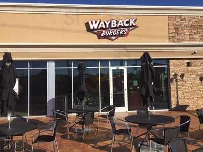 Wayback Burgers