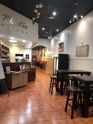 Maestro Coffeehouse