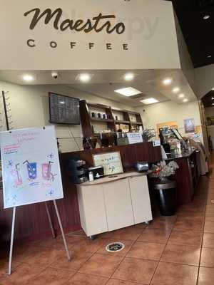 Maestro Coffeehouse