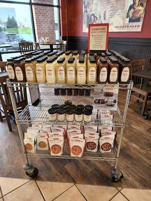 The Honey Baked Ham Company