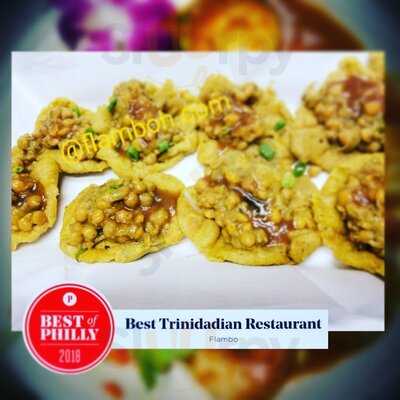 Flambo Caribbean Restaurant