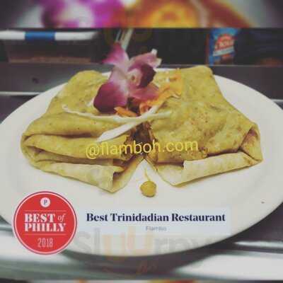 Flambo Caribbean Restaurant