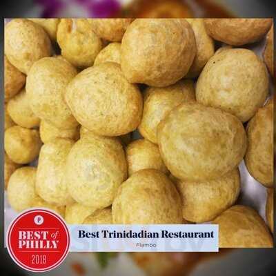 Flambo Caribbean Restaurant