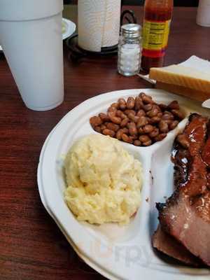 Bert's Bar-b-q