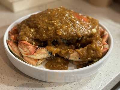 The Cajun Crawfish