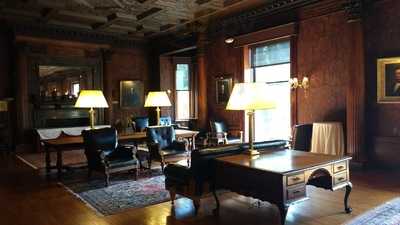 The Algonquin Club