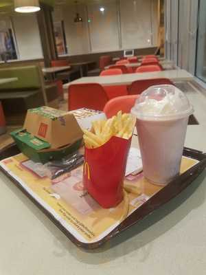 Mcdonald's