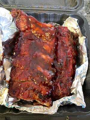 The Heavenly Hotdog Grill