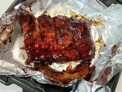 The Heavenly Hotdog Grill