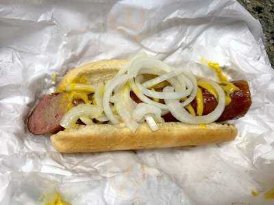 The Heavenly Hotdog Grill