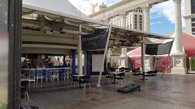 Spanish Steps Bar At Caesar's