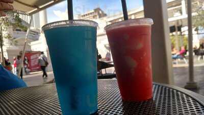 Spanish Steps Bar At Caesar's