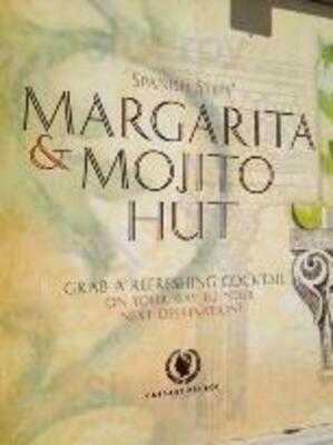 Spanish Steps Bar At Caesar's