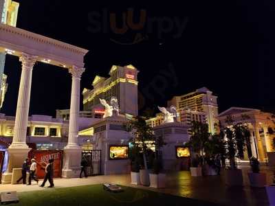 Spanish Steps Bar At Caesar's