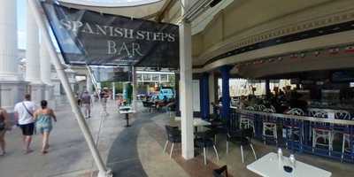 Spanish Steps Bar At Caesar's