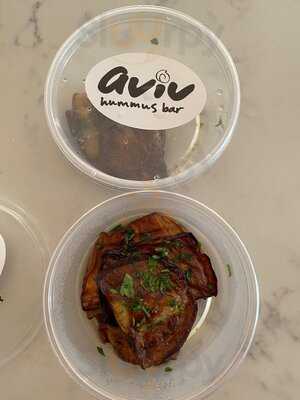 Aviv Hummus Bar