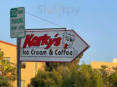 Korky's Ice Cream & Coffee
