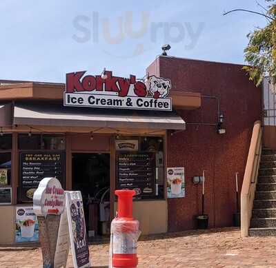 Korky's Ice Cream & Coffee