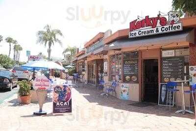 Korky's Ice Cream & Coffee