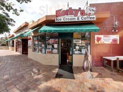 Korky's Ice Cream & Coffee