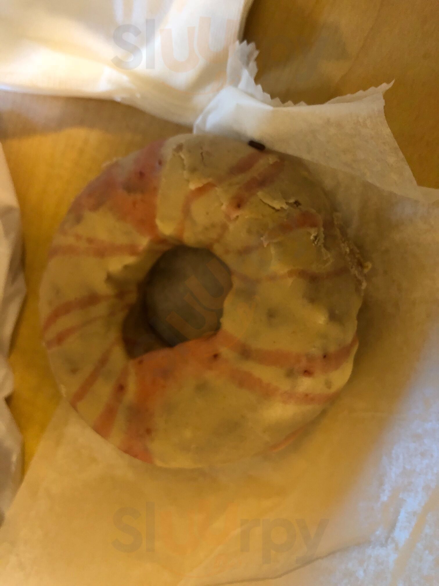 Blackbird Doughnuts Fenway