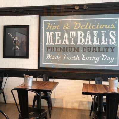 The Meatball Bar
