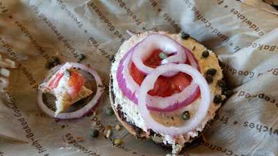 Einstein Bros. Bagels