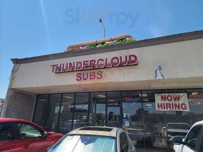 Thunder Cloud Subs