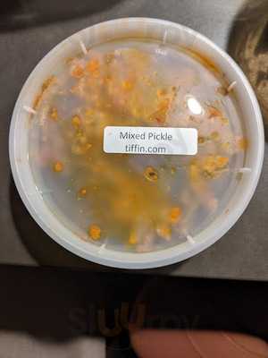 Tiffin Indian Cuisine