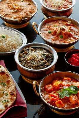 Tiffin Indian Cuisine