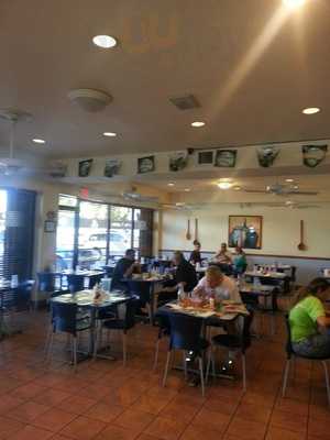 Coral Restaurant Cafeteria