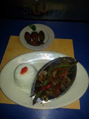 Coral Restaurant Cafeteria