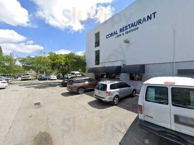Coral Restaurant Cafeteria