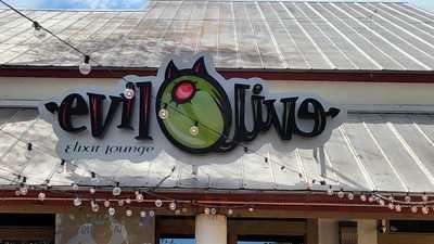 Evil Olive Elixir Lounge