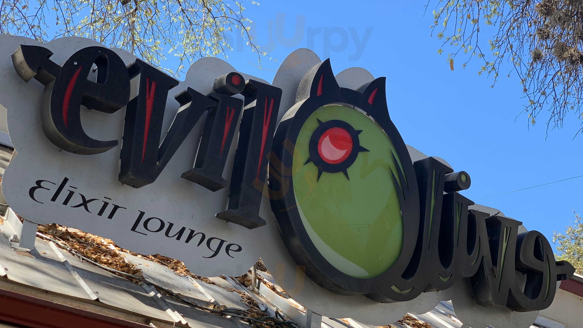 Evil Olive Elixir Lounge