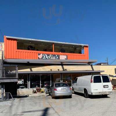 Delia's Chicken Sausage Stand