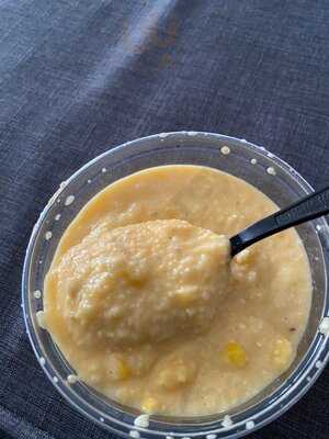 Delia's Chicken Sausage Stand