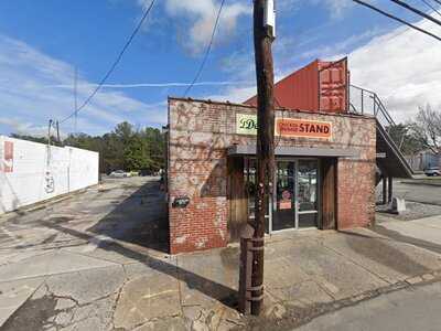 Delia's Chicken Sausage Stand