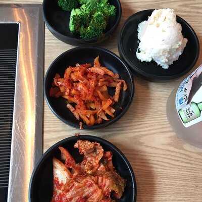 Ssam Korean Bbq