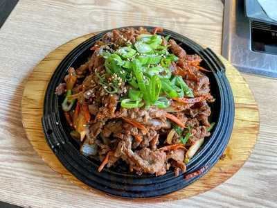 Ssam Korean Bbq