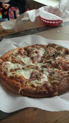 Eddie's Flatiron Pizza