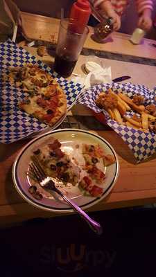 Eddie's Flatiron Pizza