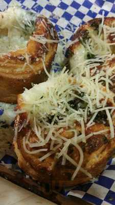 Eddie's Flatiron Pizza