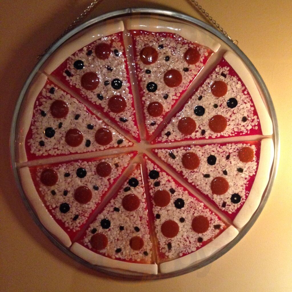 Eddie's Flatiron Pizza